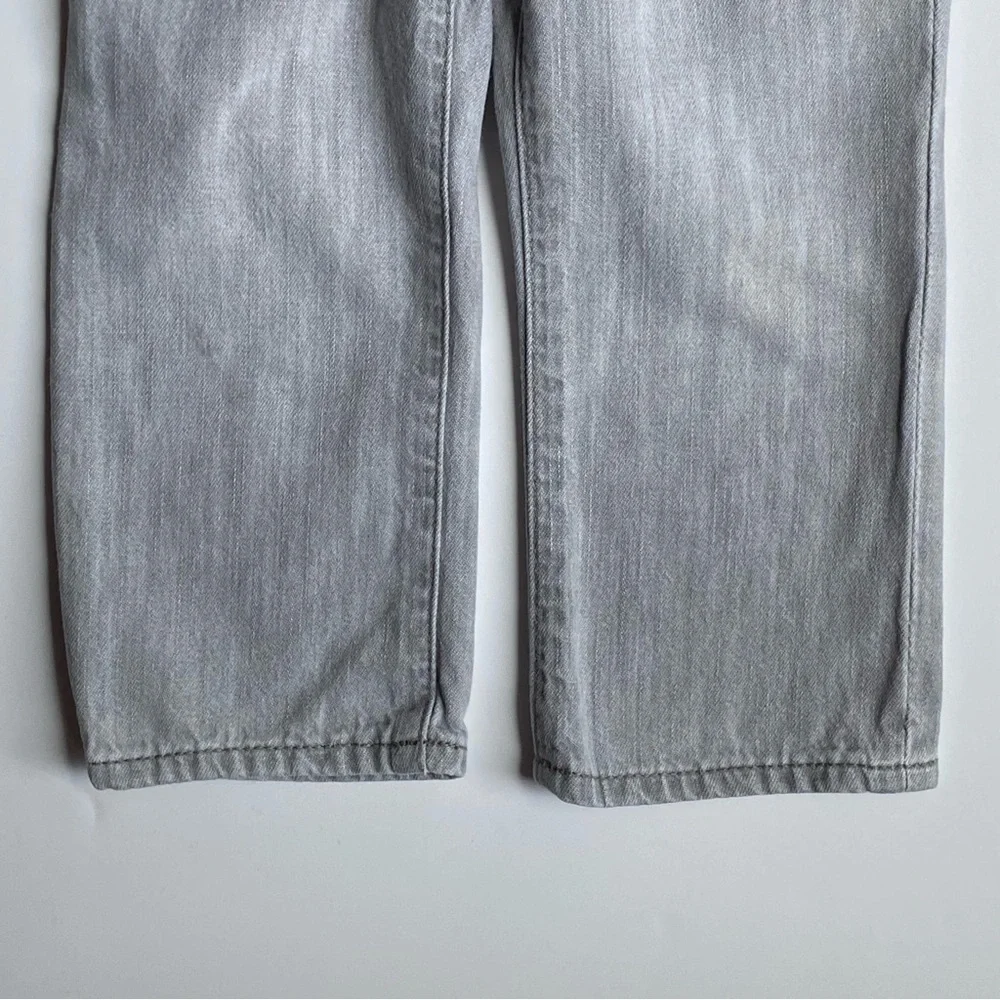GAP gray jeans